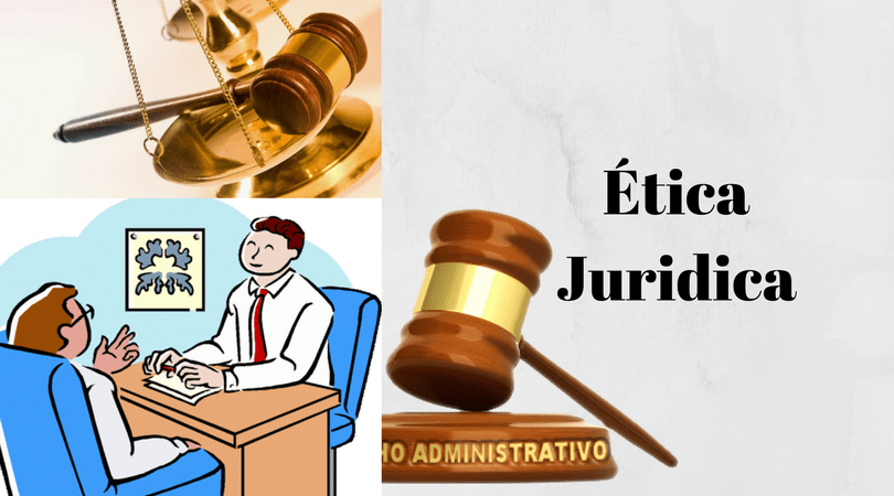 Etica Juridica